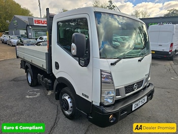 Used Nissan Cabstar 2017 for sale - 76356960: Photo