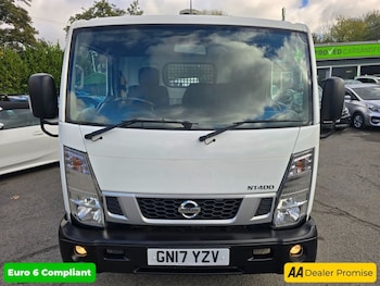 Used Nissan Cabstar 2017 for sale - 76356960: Photo