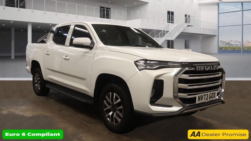 Used Maxus T90EV 2023 for sale - 76470443: Photo 1