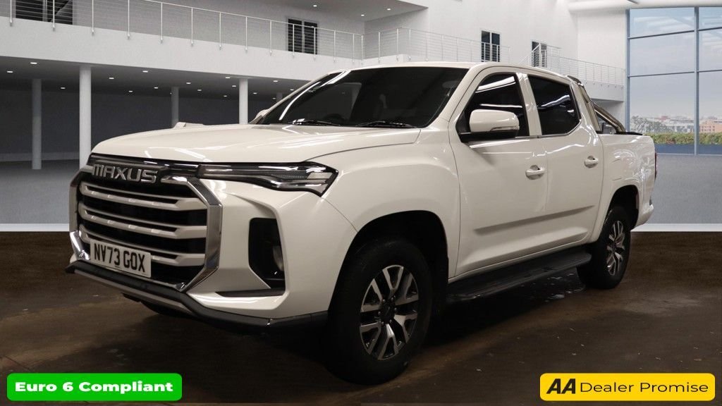 Used Maxus T90EV 2023 for sale - 76470443: Photo 2