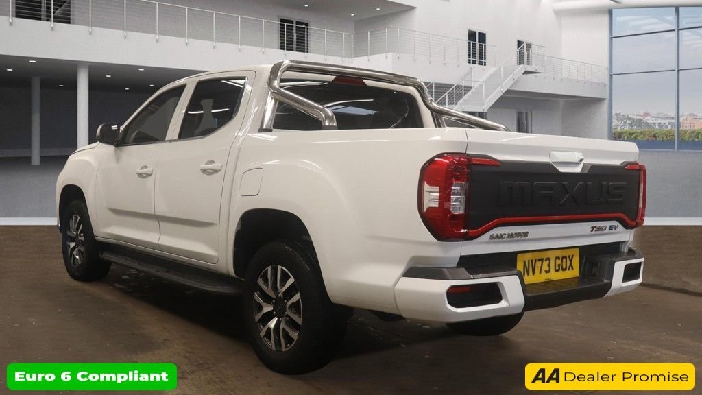 Used Maxus T90EV 2023 for sale - 76470443: Photo 3