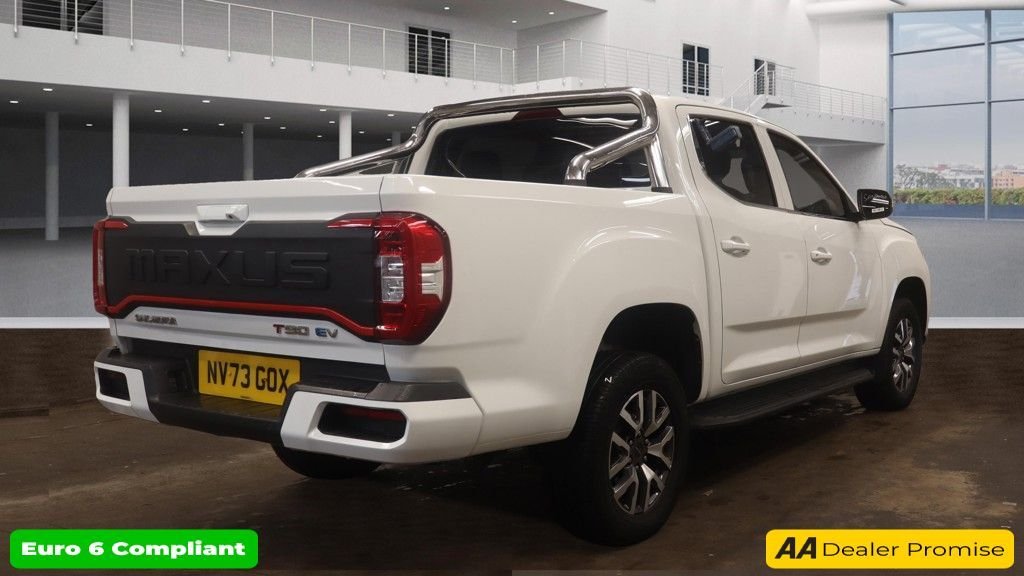 Used Maxus T90EV 2023 for sale - 76470443: Photo 4