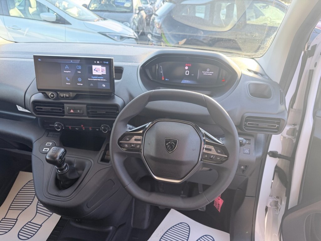 Used Peugeot Partner 2024 for sale - 77991219: Photo 11