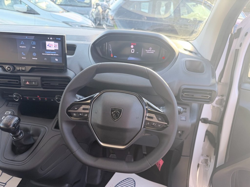 Used Peugeot Partner 2024 for sale - 77991219: Photo 12