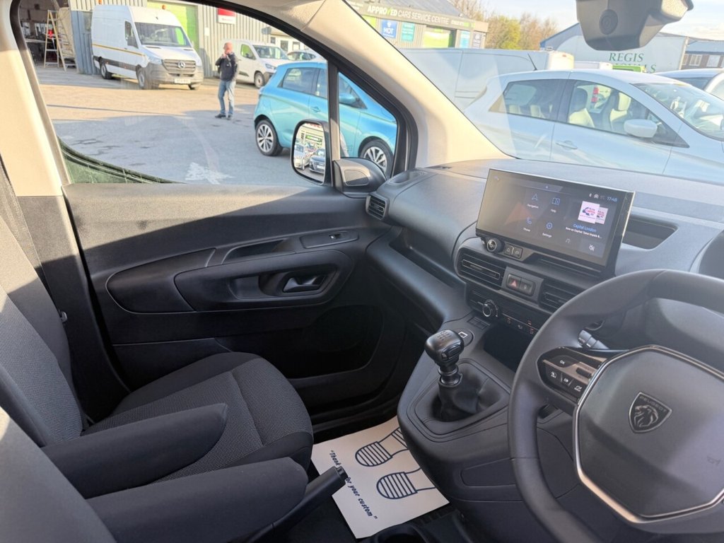 Used Peugeot Partner 2024 for sale - 77991219: Photo 16