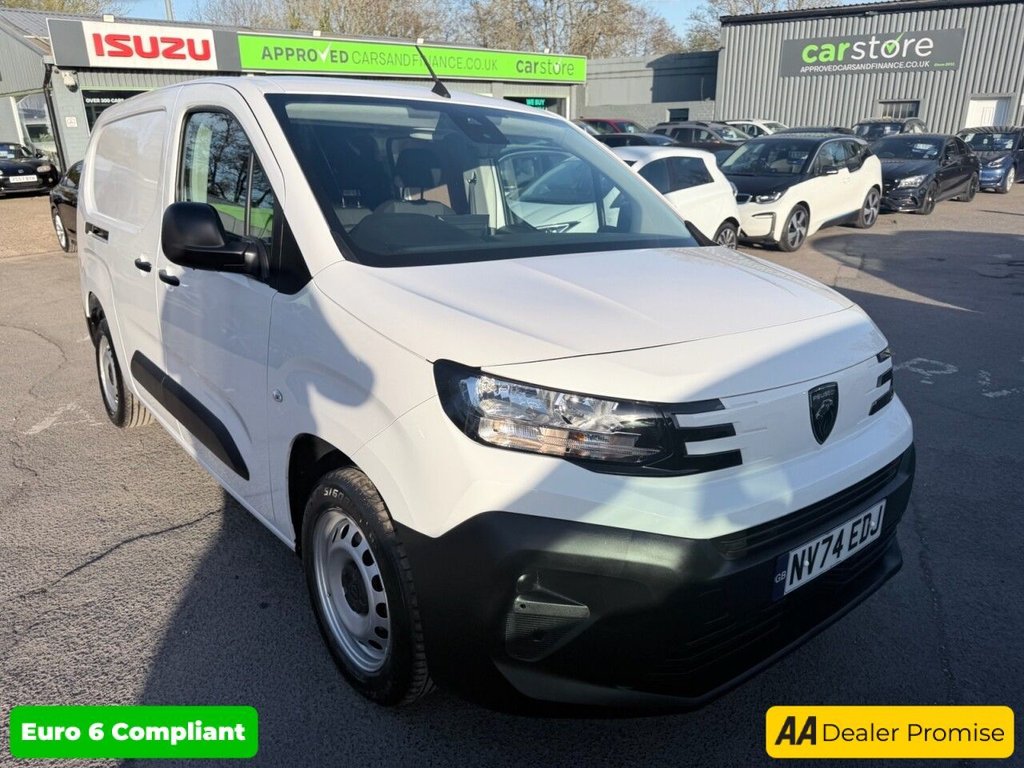 Used Peugeot Partner 2024 for sale - 77991219: Photo 2