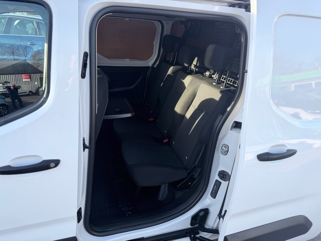 Used Peugeot Partner 2024 for sale - 77991219: Photo 25