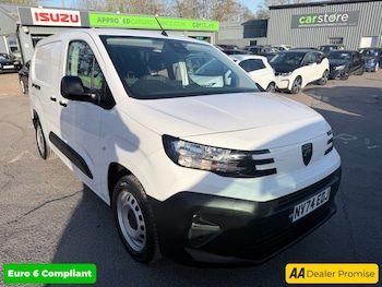 Used Peugeot Partner 2024 for sale - 77991219: Photo