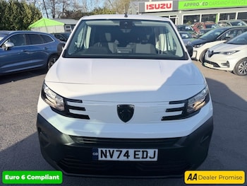 Used Peugeot Partner 2024 for sale - 77991219: Photo