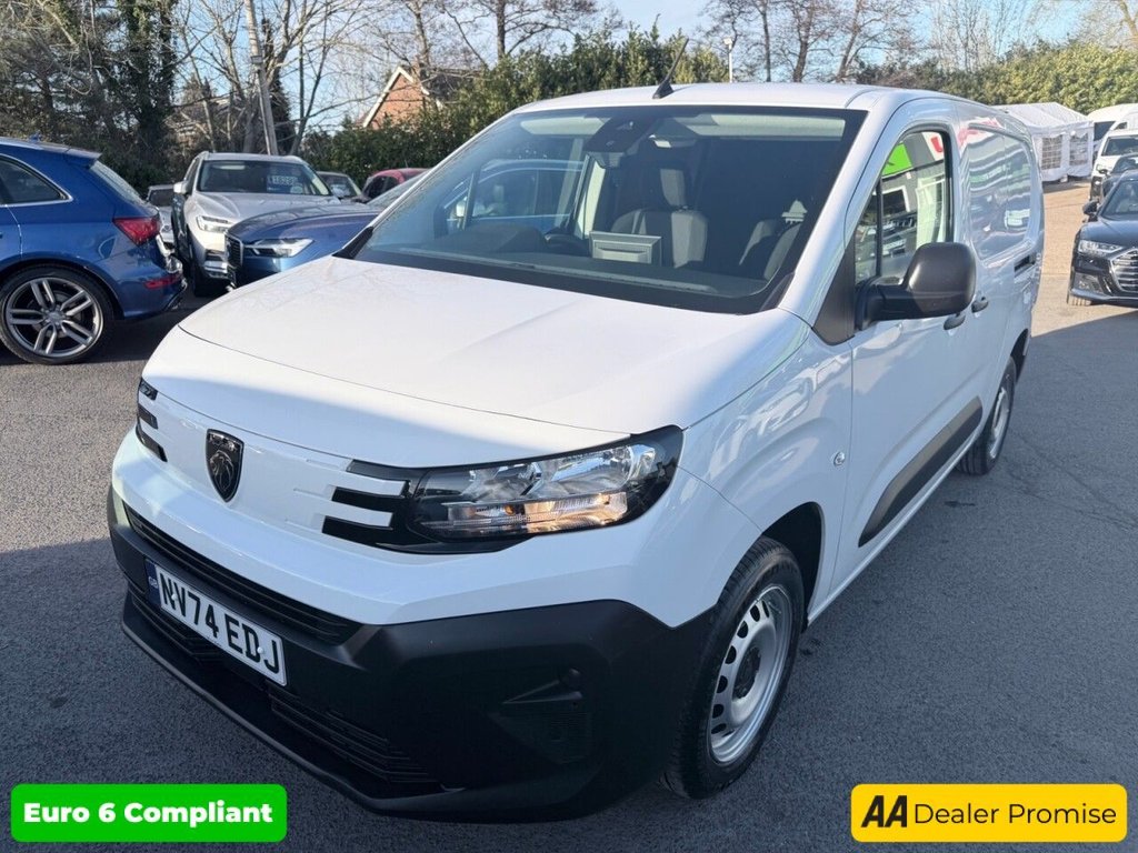 Used Peugeot Partner 2024 for sale - 77991219: Photo 4