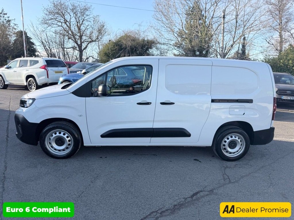 Used Peugeot Partner 2024 for sale - 77991219: Photo 5