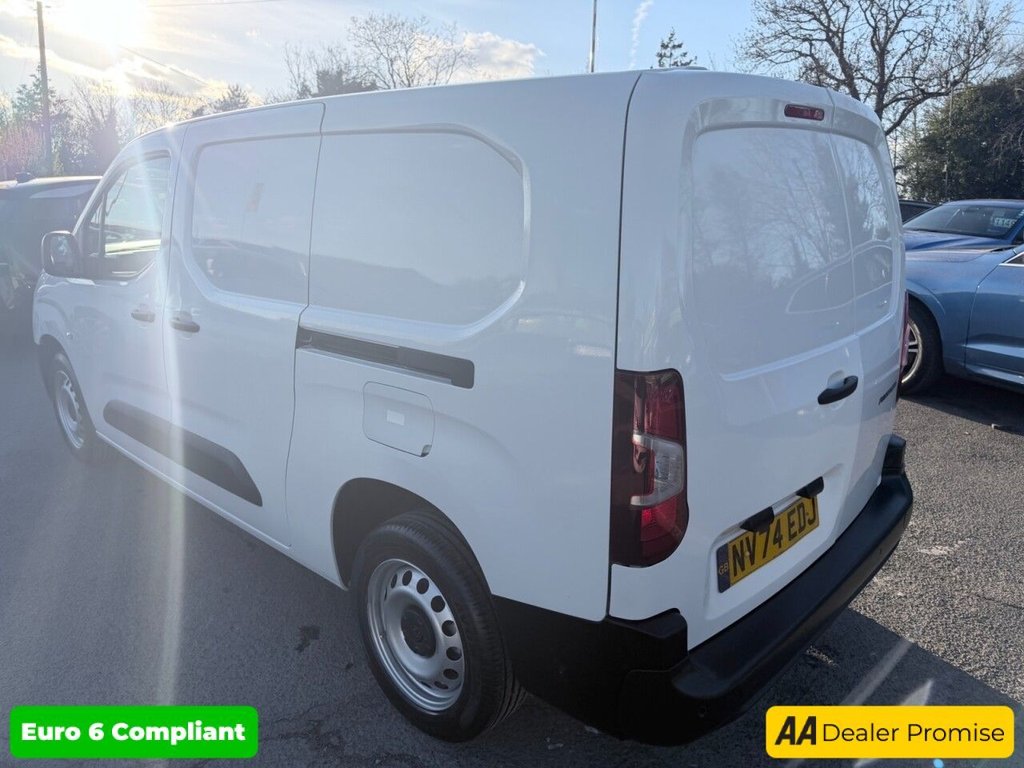 Used Peugeot Partner 2024 for sale - 77991219: Photo 6