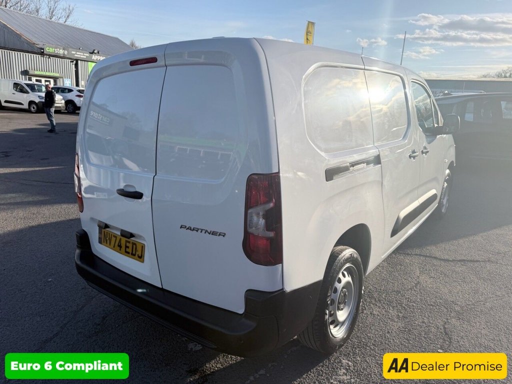 Used Peugeot Partner 2024 for sale - 77991219: Photo 9