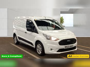 Used Ford Transit Connect 2023 for sale - 79791288: Photo