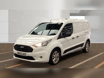 Used Ford Transit Connect 2023 for sale - 79791288: Photo