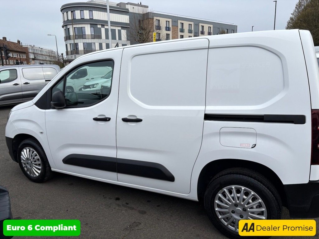 Used Vauxhall Combo 2021 for sale - 77904639: Photo 11