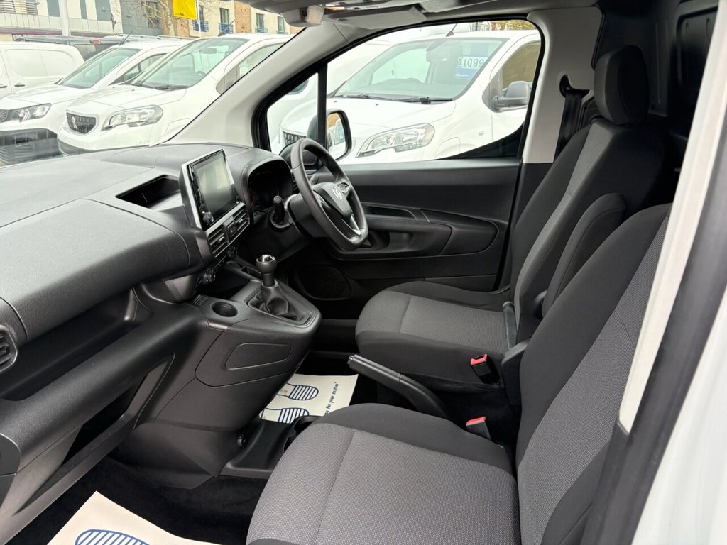 Used Vauxhall Combo 2021 for sale - 77904639: Photo 15