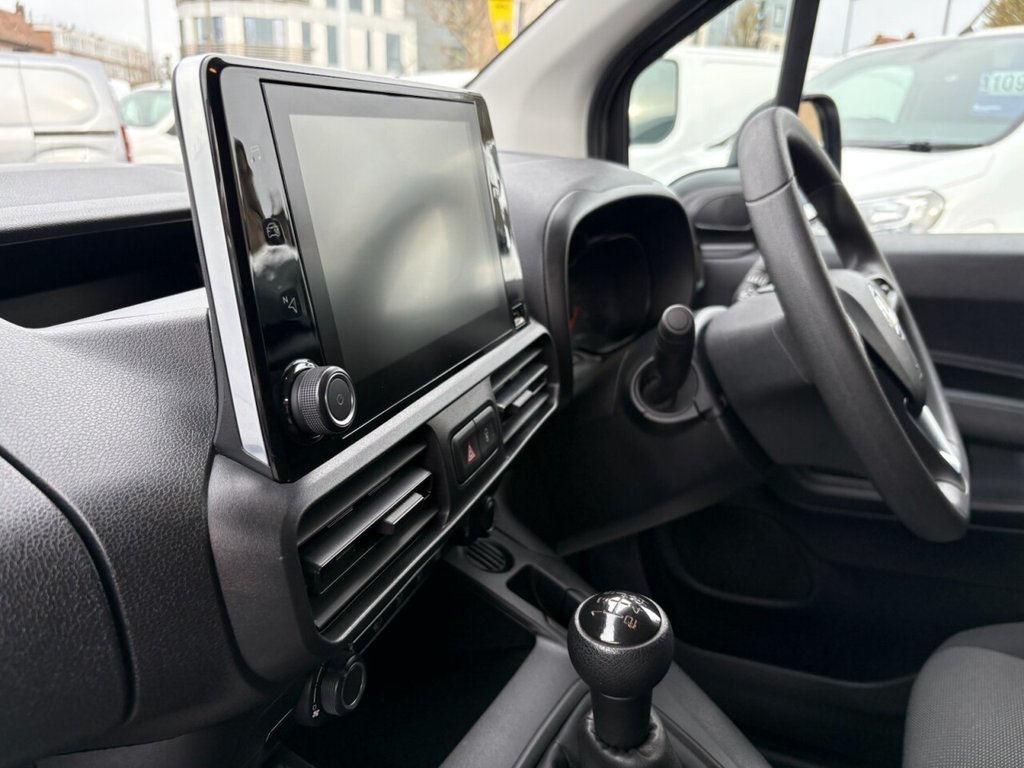 Used Vauxhall Combo 2021 for sale - 77904639: Photo 18