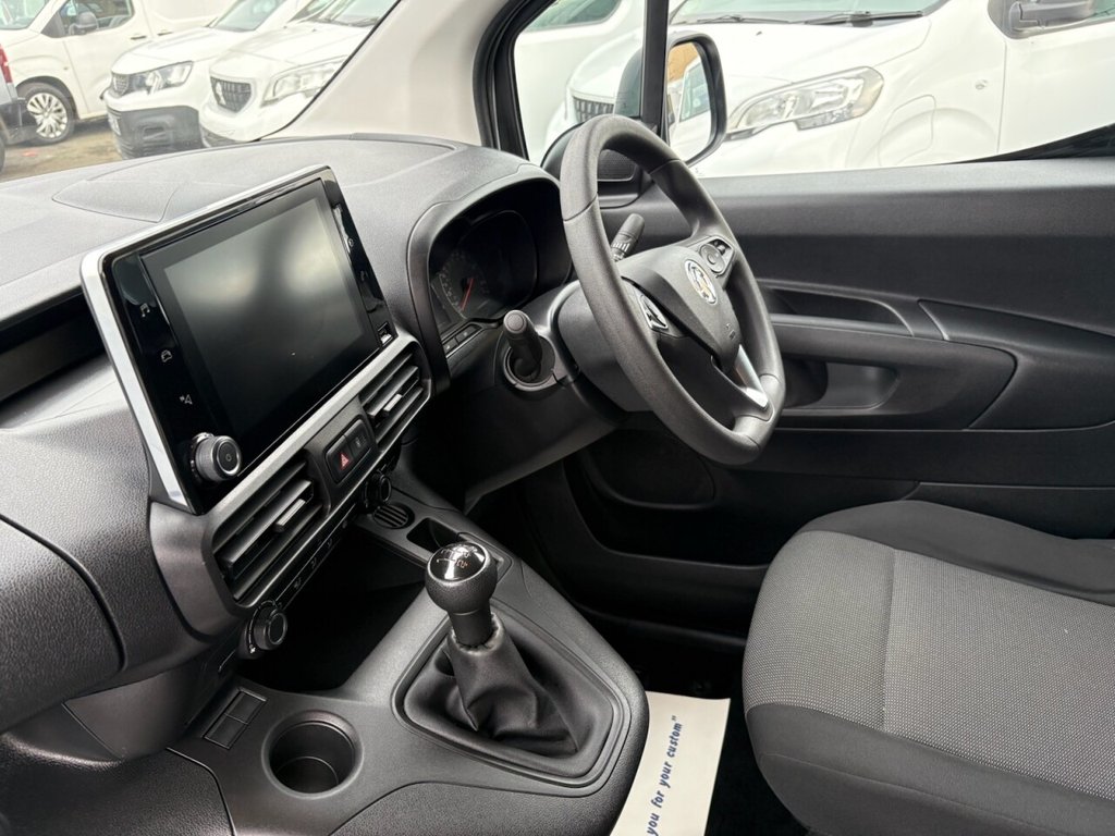 Used Vauxhall Combo 2021 for sale - 77904639: Photo 20