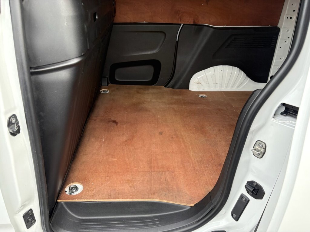 Used Vauxhall Combo 2021 for sale - 77904639: Photo 21