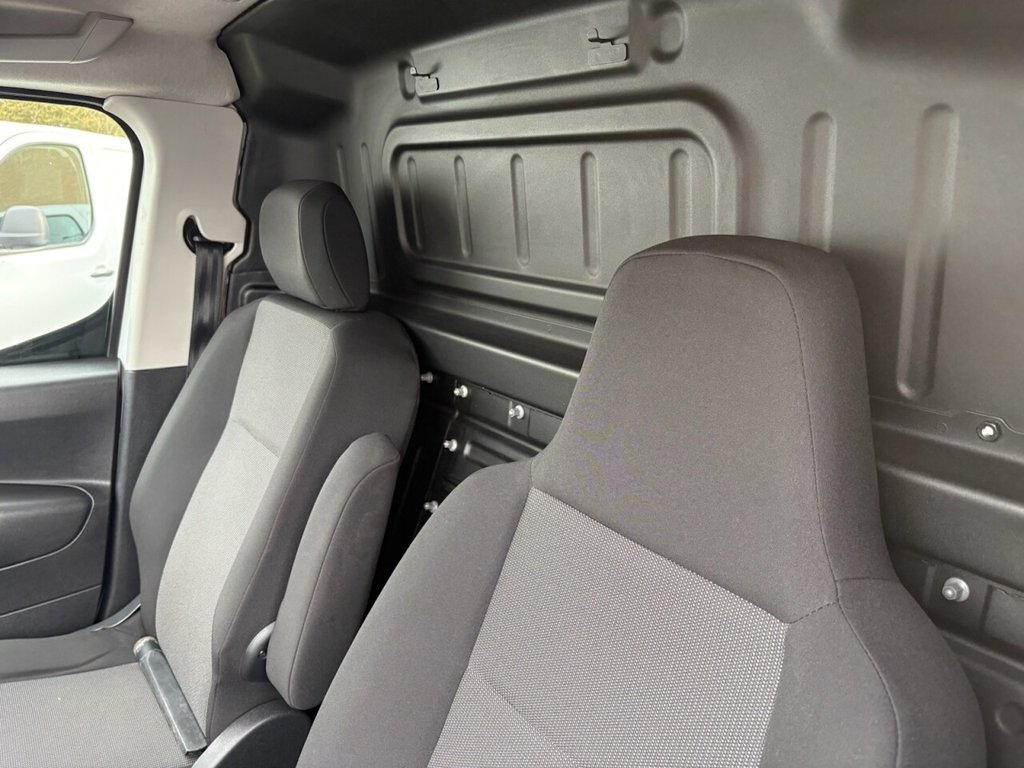 Used Vauxhall Combo 2021 for sale - 77904639: Photo 22