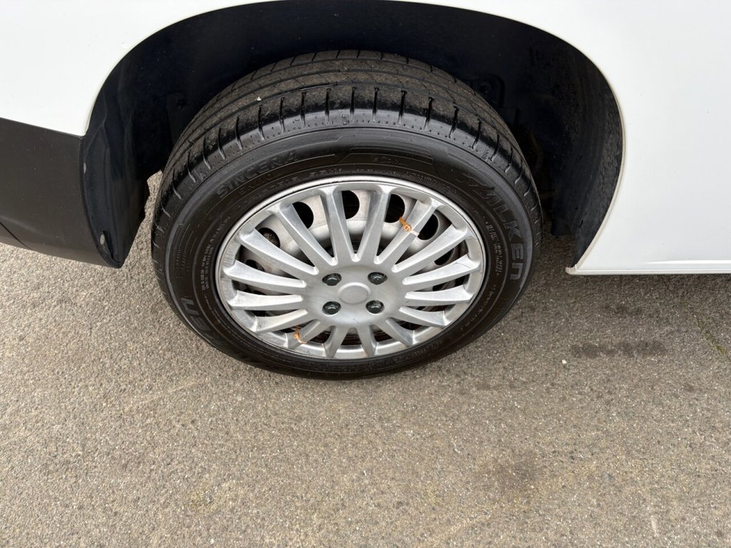 Used Vauxhall Combo 2021 for sale - 77904639: Photo 27