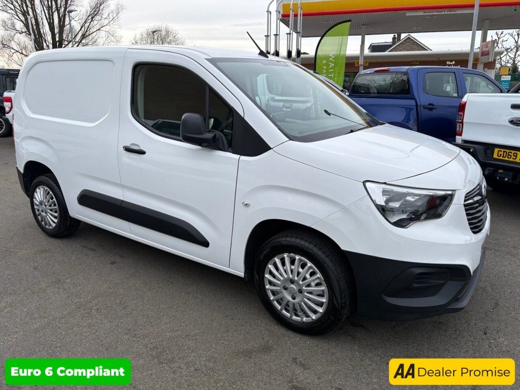 Used Vauxhall Combo 2021 for sale - 77904639: Photo 3