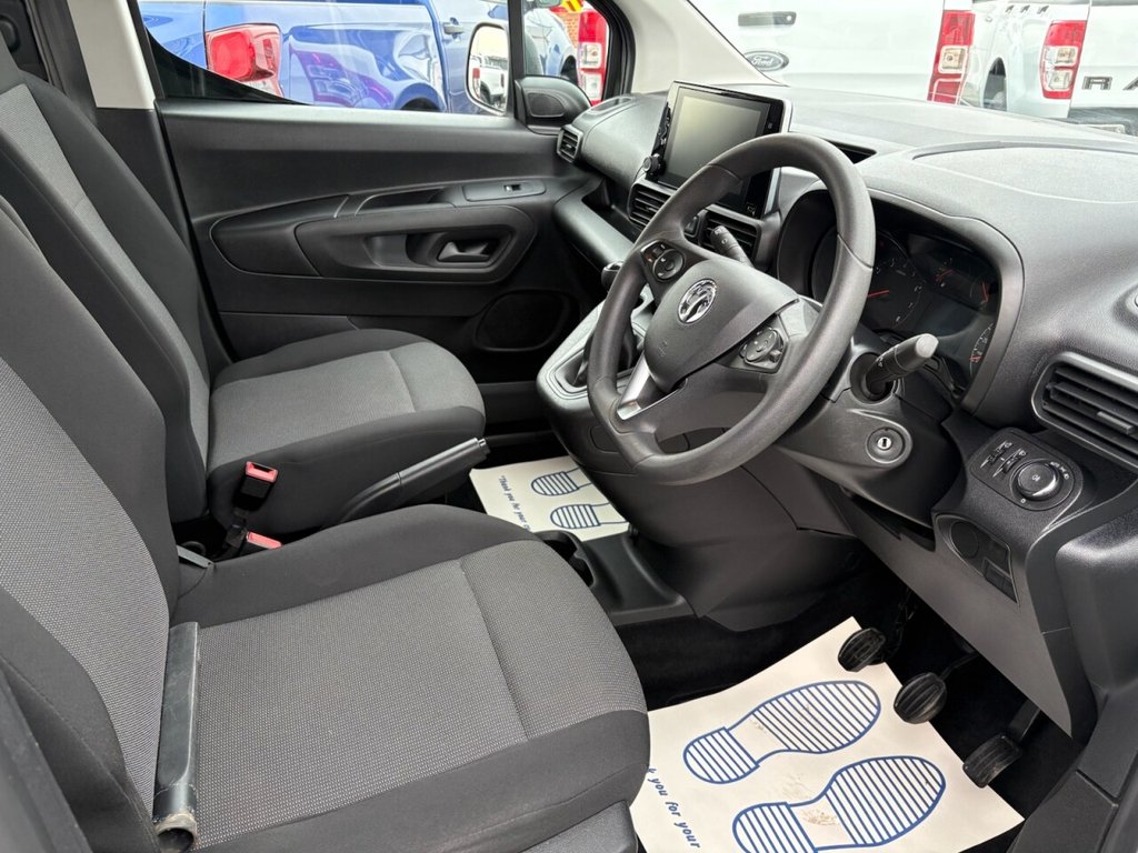 Used Vauxhall Combo 2021 for sale - 77904639: Photo 30