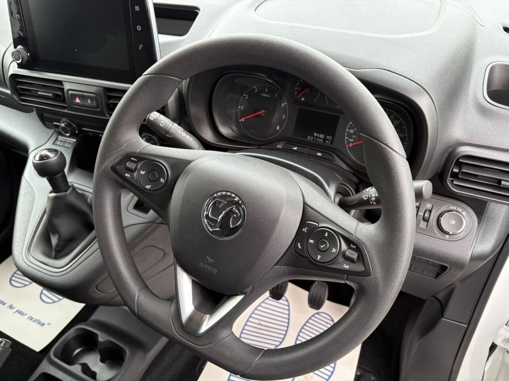 Used Vauxhall Combo 2021 for sale - 77904639: Photo 33