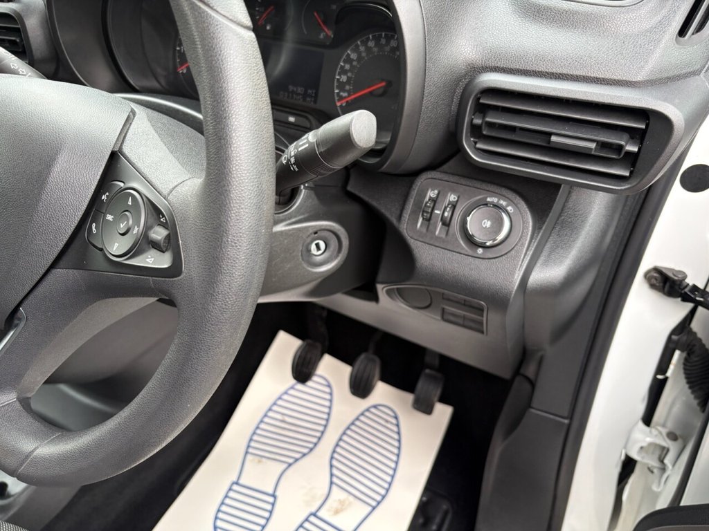 Used Vauxhall Combo 2021 for sale - 77904639: Photo 34