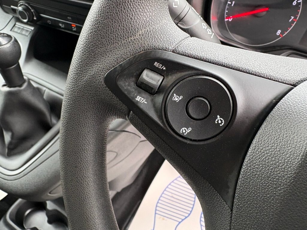 Used Vauxhall Combo 2021 for sale - 77904639: Photo 35