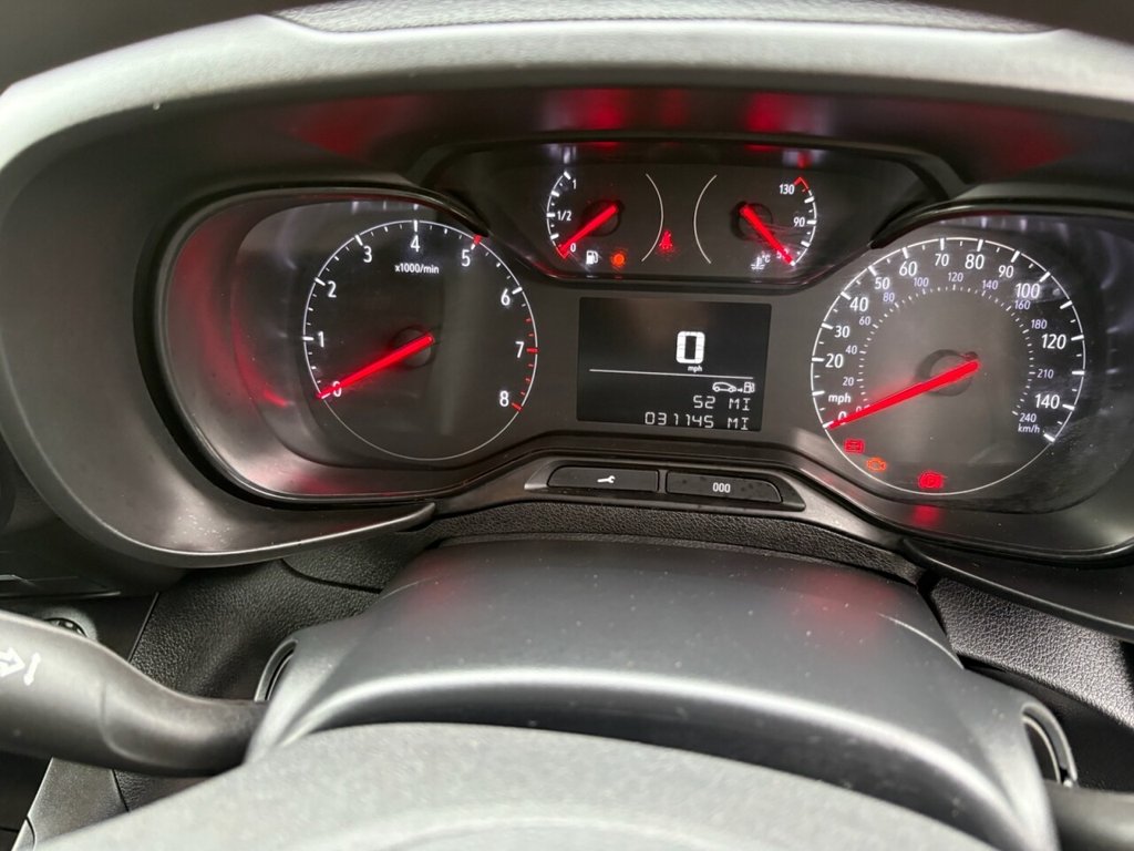 Used Vauxhall Combo 2021 for sale - 77904639: Photo 37