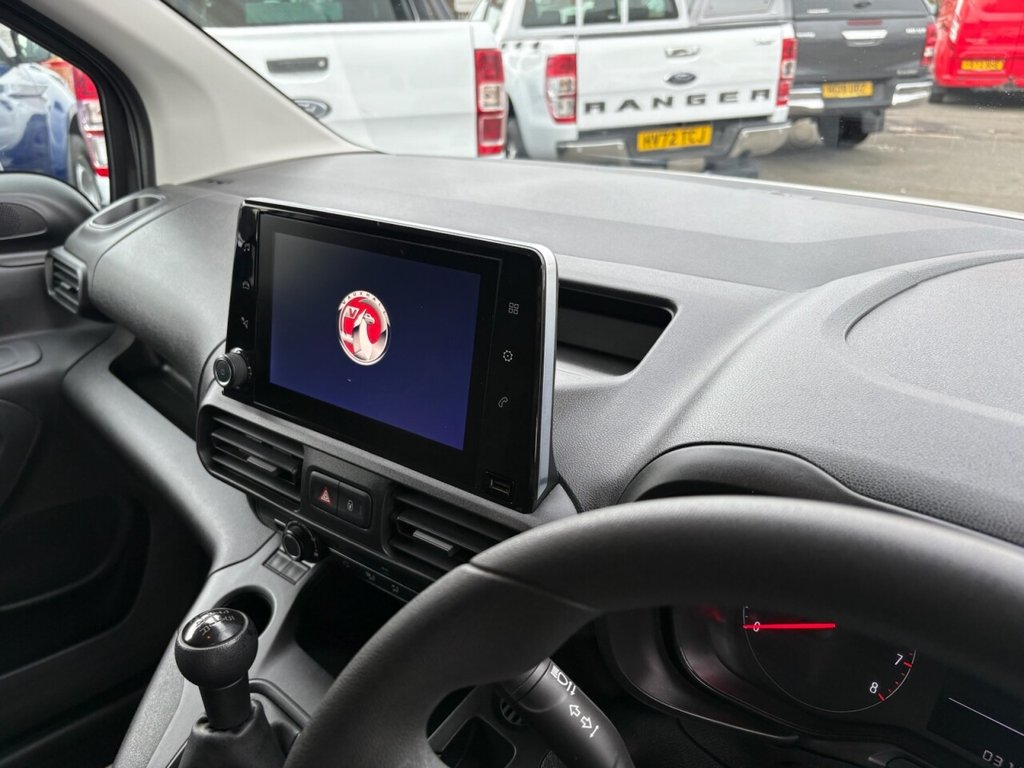 Used Vauxhall Combo 2021 for sale - 77904639: Photo 38