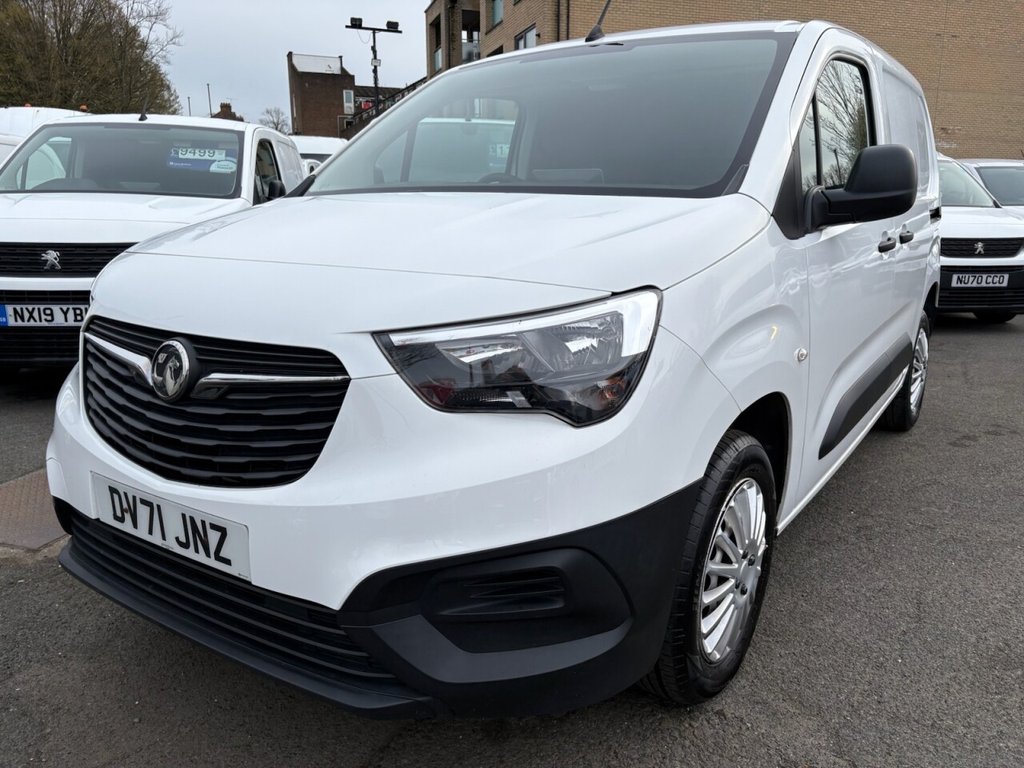 Used Vauxhall Combo 2021 for sale - 77904639: Photo 39