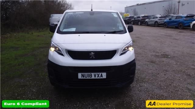 Used Peugeot Expert 2018 for sale - 77313648: Photo 2