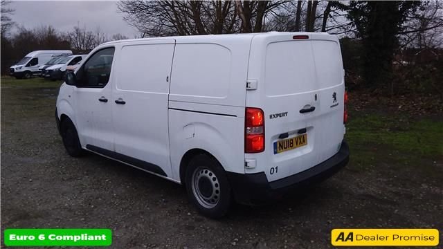 Used Peugeot Expert 2018 for sale - 77313648: Photo 5