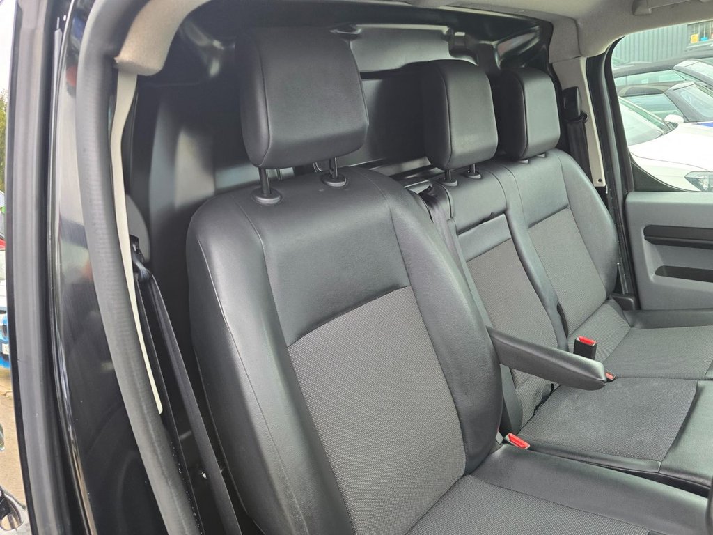 Used Vauxhall Vivaro 2020 for sale - 75960763: Photo 25