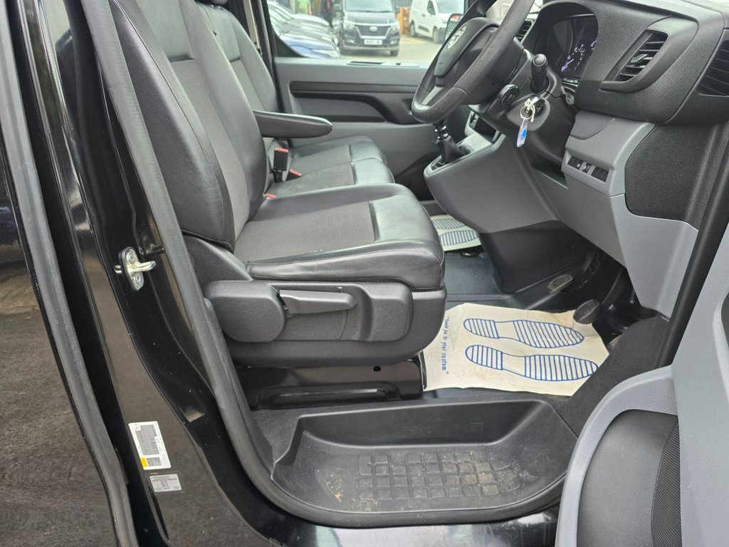 Used Vauxhall Vivaro 2020 for sale - 75960763: Photo 27