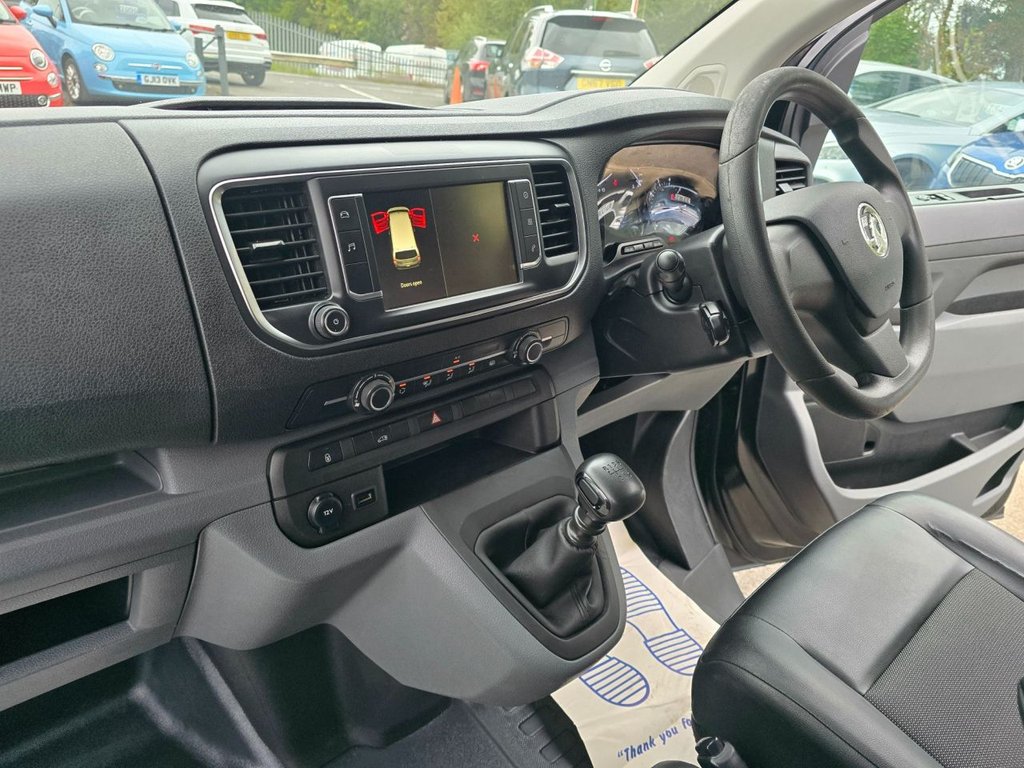 Used Vauxhall Vivaro 2020 for sale - 75960763: Photo 31