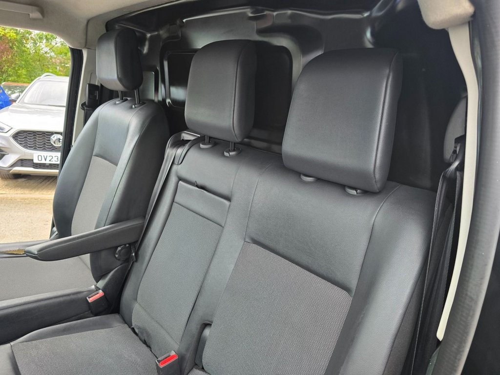 Used Vauxhall Vivaro 2020 for sale - 75960763: Photo 32