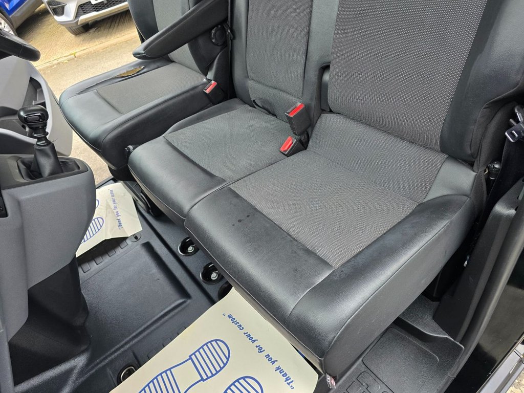 Used Vauxhall Vivaro 2020 for sale - 75960763: Photo 33