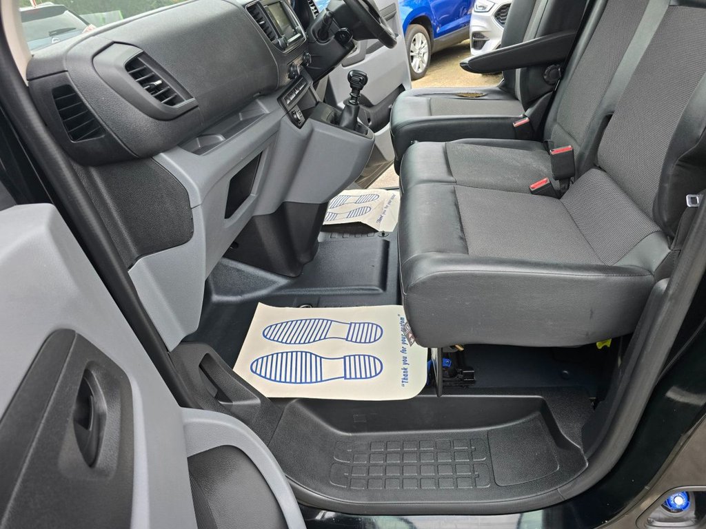 Used Vauxhall Vivaro 2020 for sale - 75960763: Photo 34