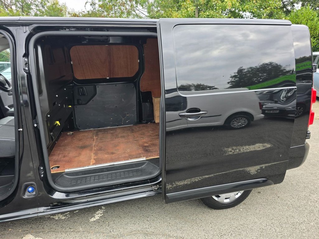 Used Vauxhall Vivaro 2020 for sale - 75960763: Photo 36