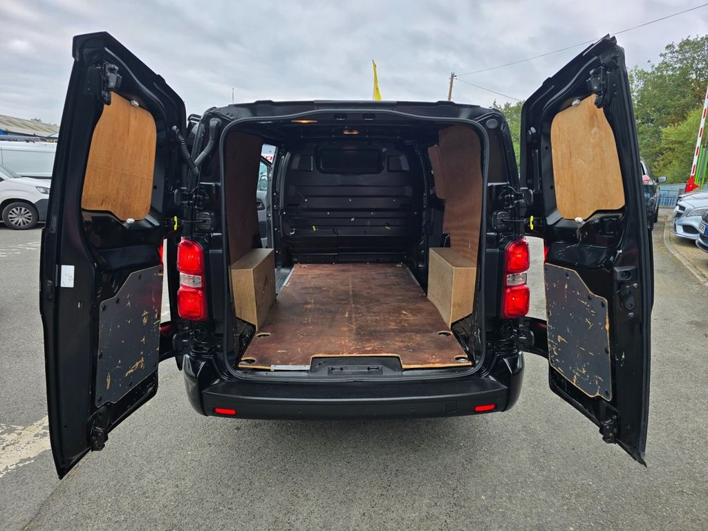 Used Vauxhall Vivaro 2020 for sale - 75960763: Photo 41