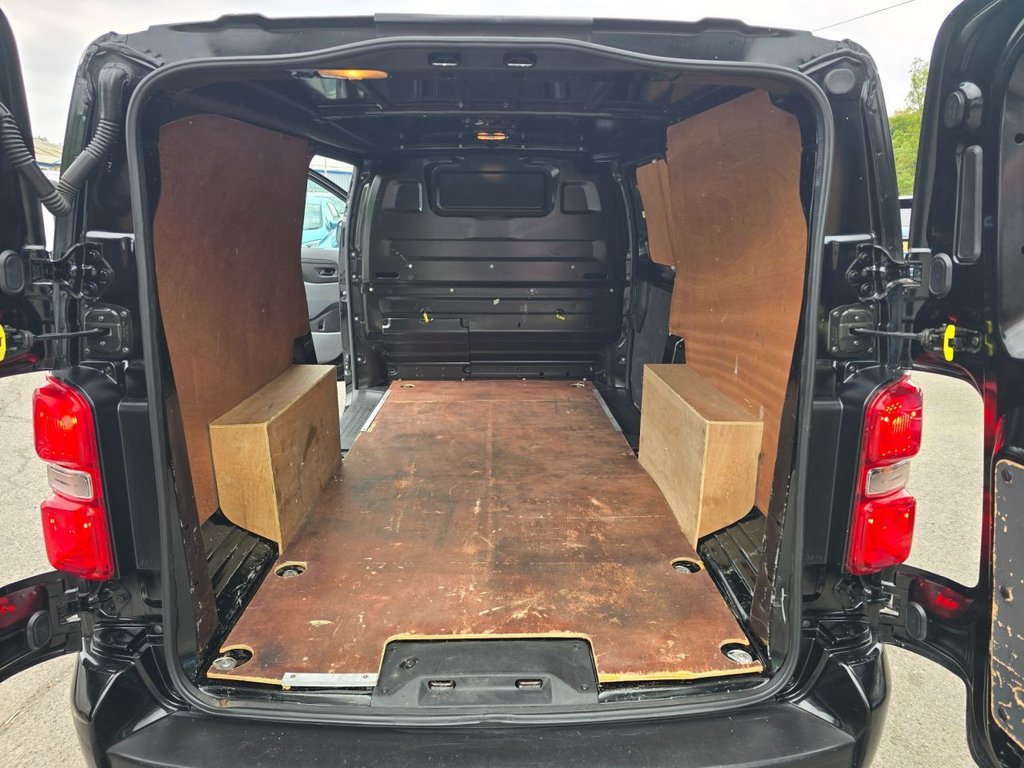 Used Vauxhall Vivaro 2020 for sale - 75960763: Photo 42