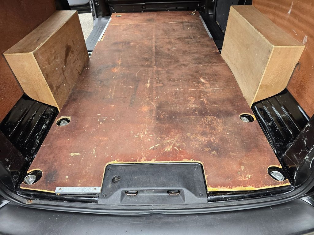 Used Vauxhall Vivaro 2020 for sale - 75960763: Photo 43