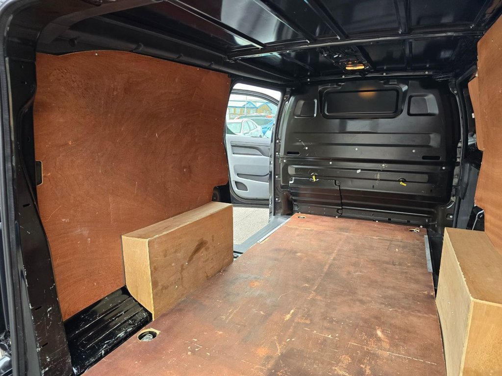 Used Vauxhall Vivaro 2020 for sale - 75960763: Photo 44