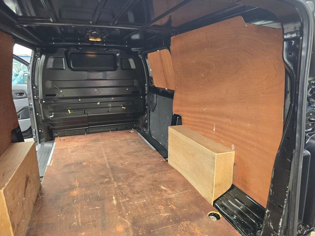 Used Vauxhall Vivaro 2020 for sale - 75960763: Photo 45