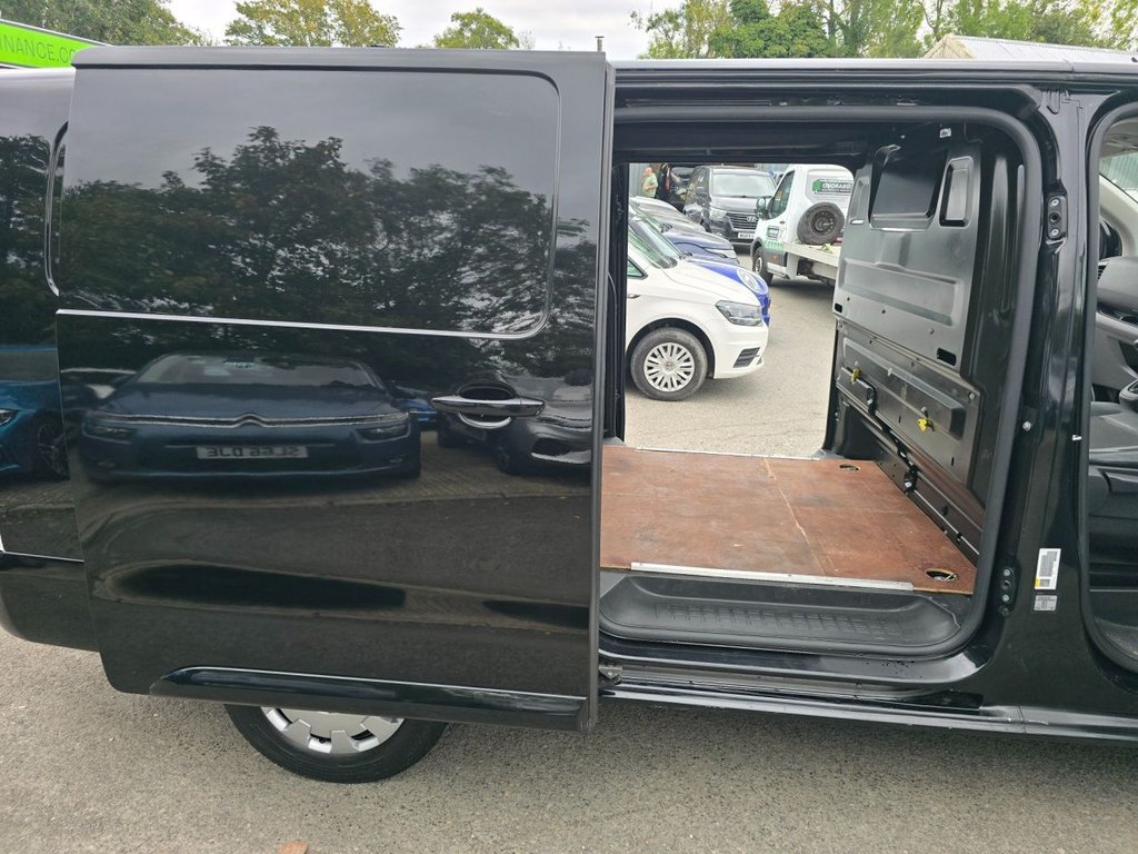Used Vauxhall Vivaro 2020 for sale - 75960763: Photo 47