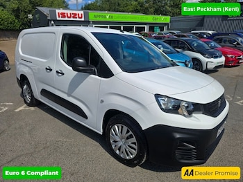 Used Peugeot Partner 2020 for sale - 75195485: Photo